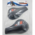 Enduro Engineering Evolution Ii 2 Black Plastic Roost Deflector Handguards. Fixed Price $29.95.