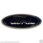 Oem New 07-14 Ford Edge Flex 9" Front Grille Blue Oval Emblem- Taurus. Fixed Price $44.04.