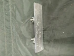 Nos Mopar Chrome Center Grill Emblem Base Pn 1686975 For 1957 Plymouth. Fixed Price $97.78.