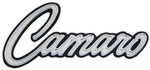Oer Diecast Glove Box Door Emblem With Hardware For 1969 Chevy Camaro Models. Fixed Price $33.98.