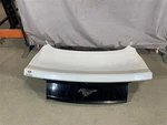 Used Deck Lid Fits: 2017 Ford Mustang Cpe Base V6 W/spoiler Grade. Fixed Price $239.98.