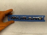 Oe Rear Trunk Emblem For 2015 2016 2017 2018 2019-2024 Nissan Murano 90894-5AA0A. Fixed Price $59.00.