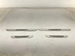 05-09 Jaguar Xj Front & Rear Door Sill Scuff Plate Set Of 4 Cm. Fixed Price $93.99.