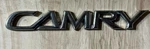07 08 09 10 11 12 13 14 15 16 17 Toyota Camry Rear Emblem Logo Badge Used A36239. Fixed Price $15.99.