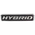 Genuine Ford Hatch Emblem LJ6Z-8213-F. Fixed Price $62.56.