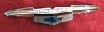 1952 Chevrolet Hood Front Emblem GM-C-3 Ornament Bowtie Oem Clean Coupe Sedan. Fixed Price $84.95.