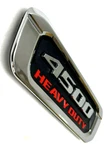 68362222AC Oem Mopar Left Side Hood Emblem Chrome 2019-2022 Ram 4500 Heavy Duty. Fixed Price $35.67.