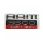 Genuine Oem Mopar 'ram 3500 Heavy Duty' Door Nameplate Emblem For Dodge. Fixed Price $120.98.