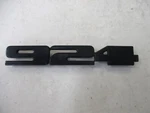 Porsche 924 Rear Emblem Used Original 477-853-605 No Broken Mounts. Fixed Price $49.95.