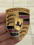 1995-2009 Porsche Emblem Crest 996-559-211-01 Oem See All Photos. Fixed Price $69.00.