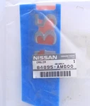 New Oem Nissan Infiniti G35 Sedan Emblem Trunk Lid For 03-06 84895-AM600. Fixed Price $49.95.