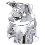 United Pacific Die-cast Sitting Pig Hood Ornament 1. Fixed Price $109.20.