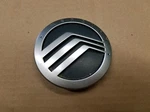 Mercury Oem Machined Plastic 3.75" Emblem Badge Logo Nameplate 3F23-1743156-AC. Fixed Price $17.99.