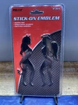 Pilot Automotive Stainless Steel Devil / Angel Emblem IP3074. Fixed Price $19.95.