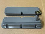 87-93 Ford Mustang Aluminum Valve Covers W/ Oil Cap & Baffle Cobra Gt Lx 5.0L. Fixed Price $161.49.