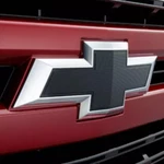 Genuine Grille Exterior Emblem Black Bow-tie Kit 84778906. Fixed Price $89.78.