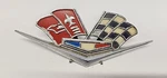 Used Oem Gm Fender Emblem With Pins 3792000 1962-1963E Chevrolet Corvette (587). Fixed Price $39.95.