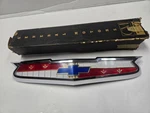 Nos Chevy Hood Emblem 3721309 1956 1958 Chevrolet. Fixed Price $315.00.