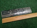 2009 2024 Ford E-350 Super Duty Rear Emblem Badge Symbol Logo Oem 3S7. Fixed Price $19.99.