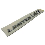 86318D3000 For Hyundai Oem "limited 1.6T" Emblem. Fixed Price $79.99.