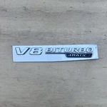 Genuine Mercedes Oem W213 E63S Guard Badge V8 Biturbo 4MATIC A2138179900. Fixed Price $42.76.