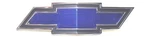 Trim Parts 4603 Emblem, Grille, Bowtie Logo, Chrome, Black/blue, Chevy, Each. Fixed Price $88.99.