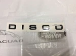 Land Rover Discovery 5 Name Plate LR082800. Fixed Price $68.16.