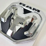 2019-2023 Ram Lighted Tailgate Emblem Chrome Finish Premium Led Illuminat.... Fixed Price $220.74.