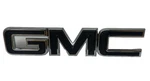 2016-2020 Gmc Terrain Front Grille Black Nameplate Emblem Badge 23456058. Fixed Price $59.99.