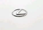 2002-2009 Lexus Rear Chrome Logo Badge Symbol Sign Emblem 2502. Fixed Price $29.99.