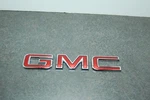 Used 2020 2021 Gmc Terrain Rear Emblem Badge Set Red Logo 80782290 Oem 84674410. Fixed Price $26.50.
