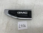 Oem Silver Bright Front Driver Side Fender Ornamentation Vent 2021-23 Gmc Yukon. Fixed Price $38.20.