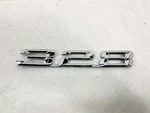Original Badge 1996-1999 Bmw E30 "328" Trunk Emblem Logo Genuine Oem 51148170187. Fixed Price $19.59.