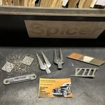 1958 1959 1960 1961 1962 1963 1964 Studebaker Hawk Emblem Badge Miscellaneous. Fixed Price $48.00.