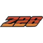 Oer 14024338 1980-81 Camaro Orange INZ28 Grill Emblem. Fixed Price $67.99.