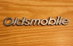 1989-1992 Cutlass "oldsmobile" Plastic Hood Emblem P/n 20695878. Fixed Price $7.99.