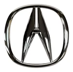 New Acura Oem 2" Replacement Emblem Badge W/clips KPI001 600078 Center Cap. Fixed Price $14.99.