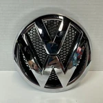 Volkswagen Camper Transporter Crafter Original Vw Chrome Emblem Unit 7E0853601C. Fixed Price $39.98.