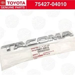Toyota Genuine Oem Tacoma Emblem 75427-04010 Front Door Name Plate New. Fixed Price $27.99.