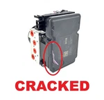12-15 Mercedes GLK350 Abs Anti-lock Brake Module Oem # A1729014000 A1724314212. Fixed Price $60.00.