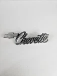 Chevrolet Chevette Emblem P367888 Vintage Badge Car. Fixed Price $15.00.