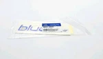 New 2011-2015 Hyundai Sonata Hybrid Rear Blue Drive Emblem Badge 86321-4R000. Fixed Price $39.99.