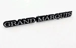 1981-1986 Ford Mercury Grand Marquis Side Roof Sail Logo Badge Sign Emblem. Fixed Price $24.99.