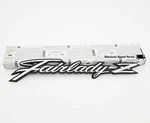 Nissan QTY:2 Datsun Genuine Fairlady Emblem S30 240Z Oem 63805-E4100. Fixed Price $314.50.