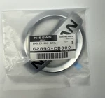 New Genuine Oem Nissan Front Emblem 62890-CD000 03-08 350Z Z33/370Z Z34. Fixed Price $39.00.