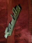 1962 Chevy C-10 Emblem 3796920. Fixed Price $30.00.