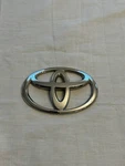 Oem Genuine 2009-2024 Toyota Rear Back Door Emblem Nameplate 75431-02080. Fixed Price $17.49.