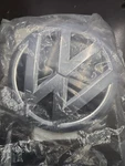 2018-2021 Vw Tiguan Hood Emblem. Fixed Price $80.00.