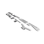 Putco 55553FD Ford Lettering Emblems. Fixed Price $118.99.