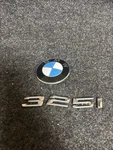 1999-2005 Bmw 325I Logo Letters Badge Lot Of Emblems. Fixed Price $24.01.